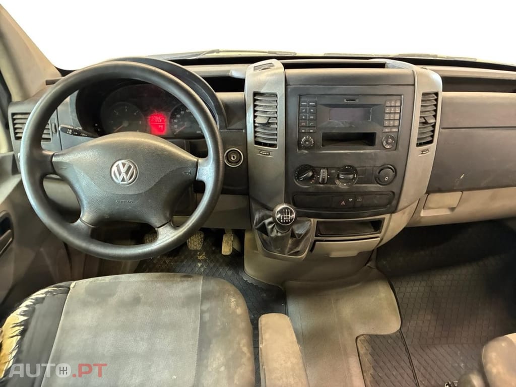 Volkswagen Crafter 2.0 BiTDi EURO5
