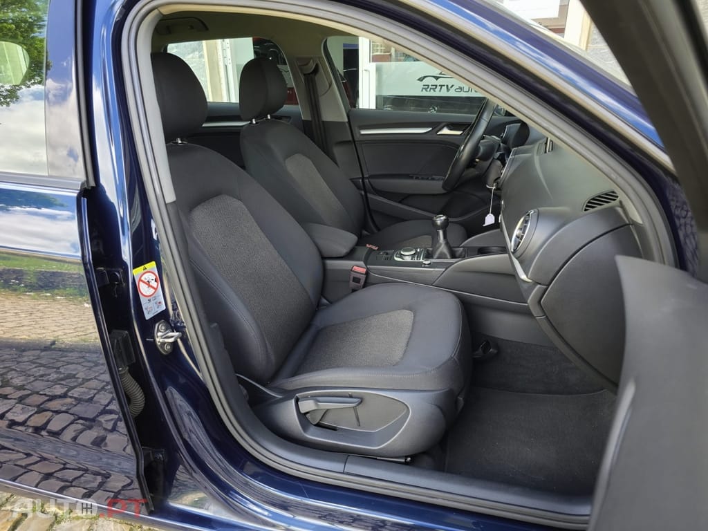 Audi A3 Sportback 1.6 TDI Design