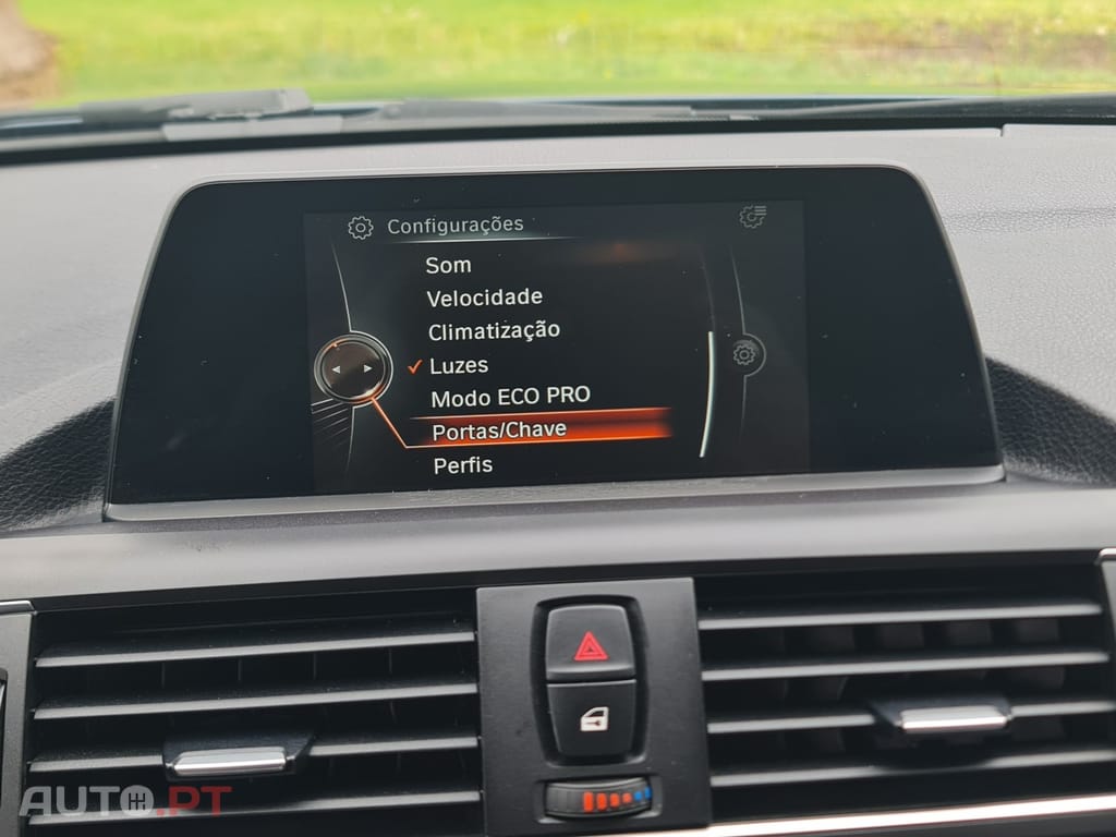 BMW 116 d Line Sport Auto