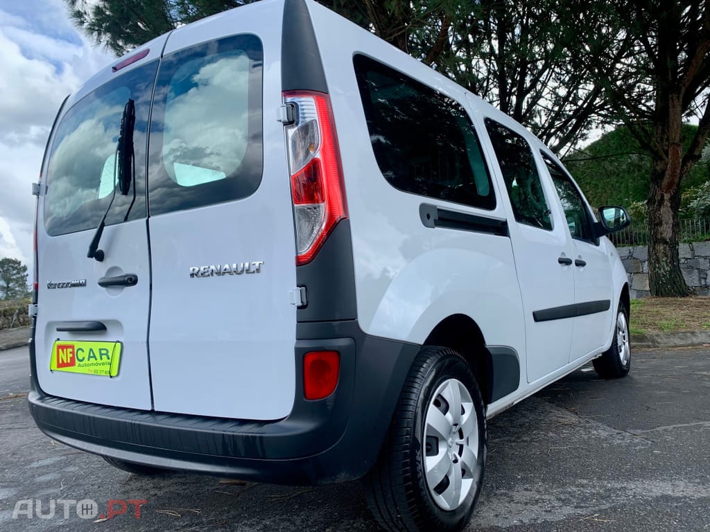 Renault Kangoo 1.5 dCi Maxi Business S/S