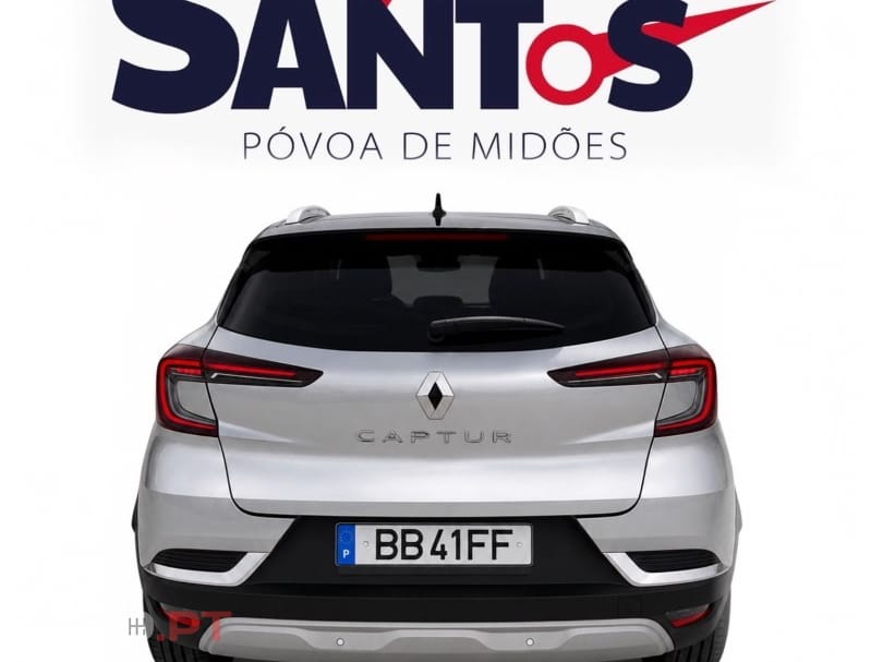 Renault Captur 1.0 TCe Evolution