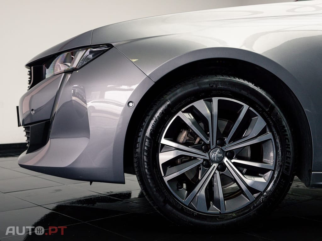 Peugeot 508 SW 1.5 BlueHDi Allure Pack EAT8