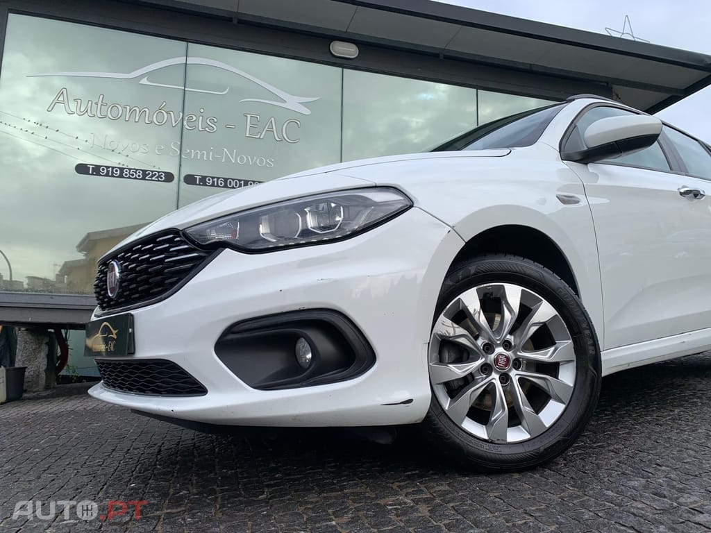 Fiat Tipo 1.3 M-Jet Easy