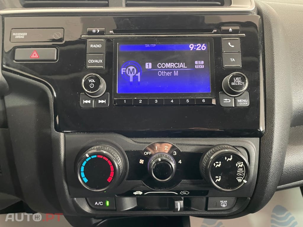 Honda Jazz 1.3 I-VTEC Comfort