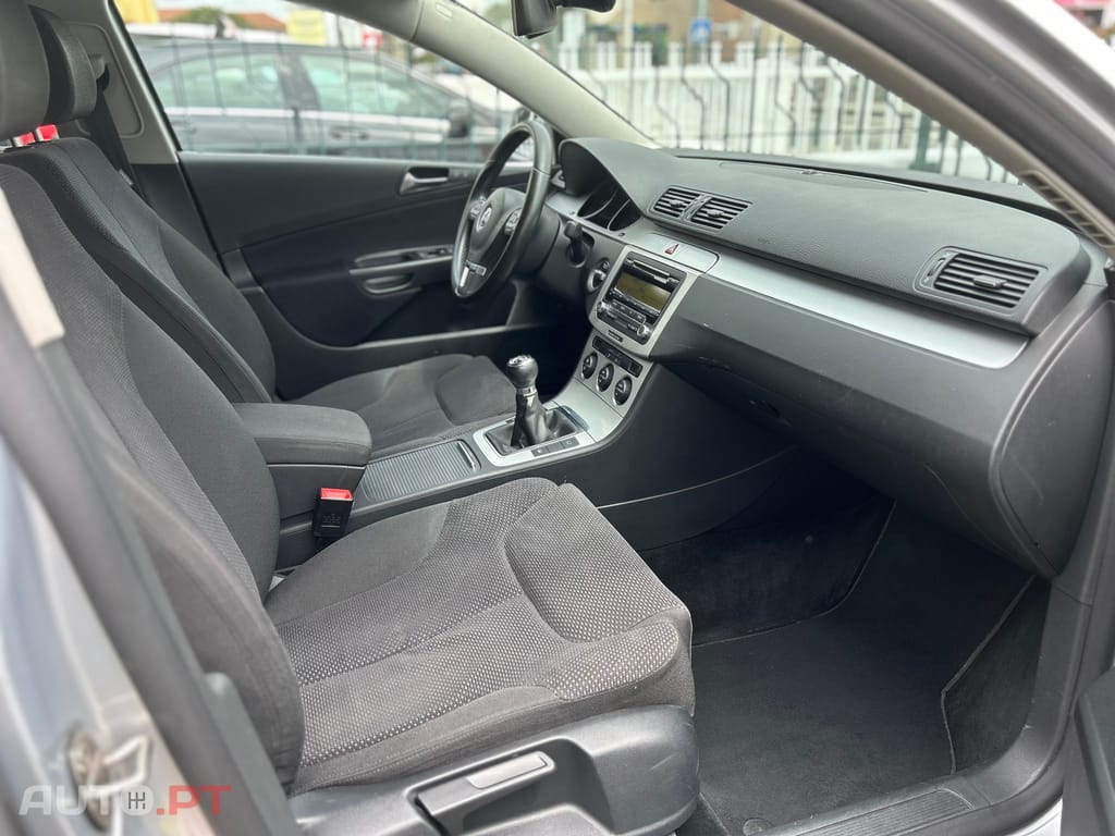 Volkswagen Passat 2.0TDi Trendline Pack