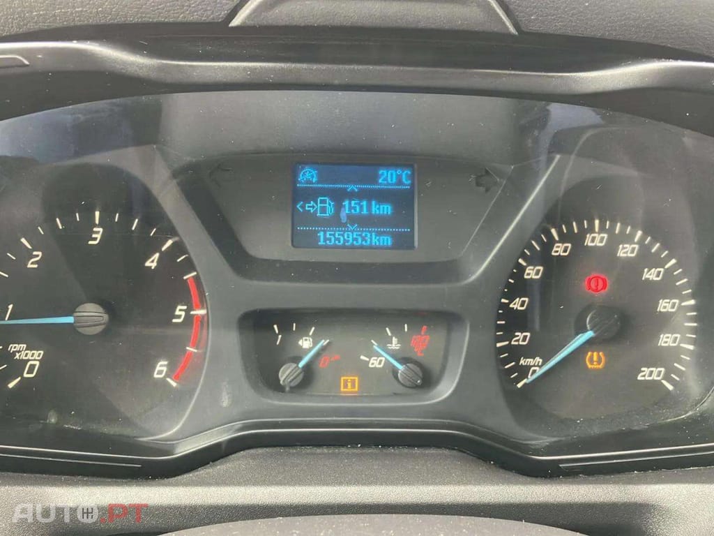 Ford Transit 330 L3 2.0 TDCi H2 Trend