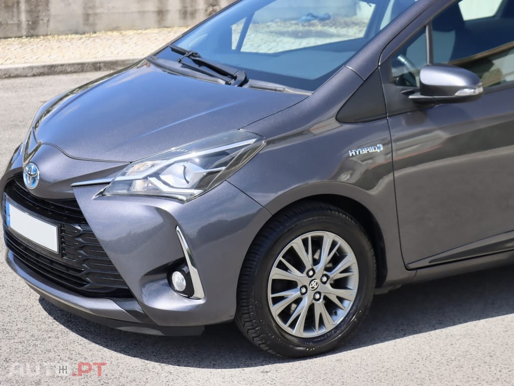 Toyota Yaris 1.5 HSD Exclusive