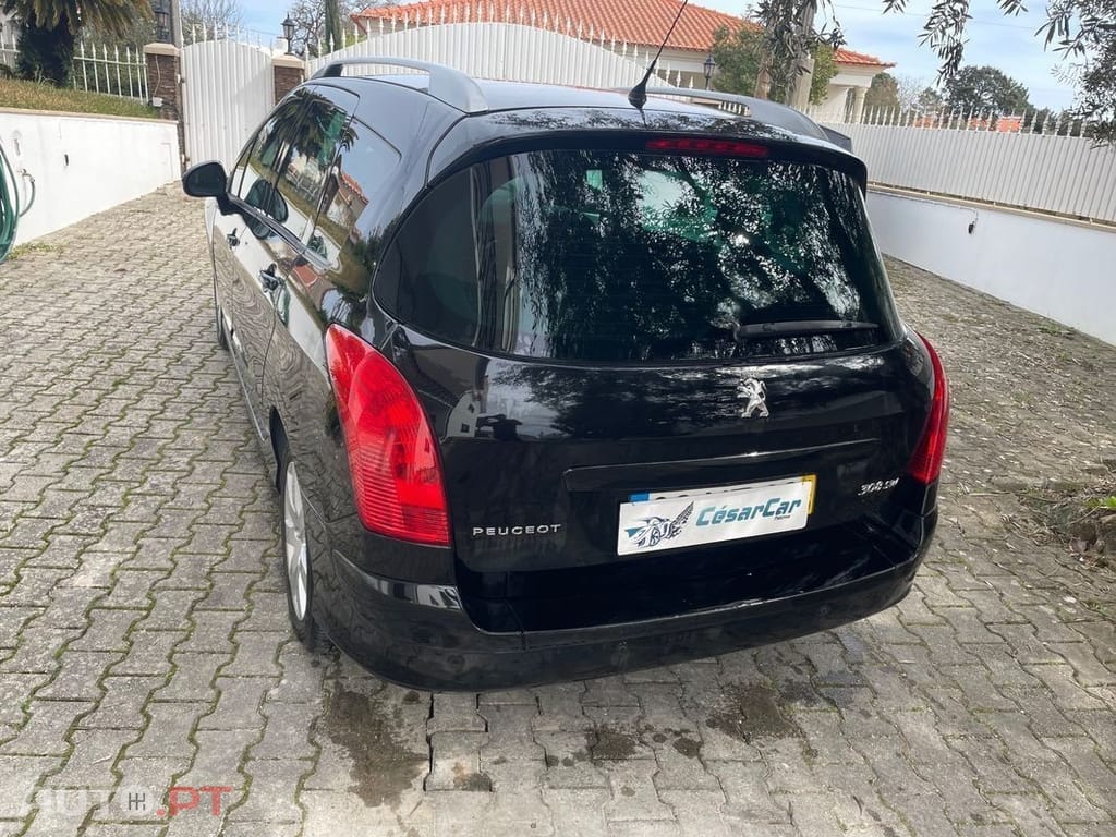 Peugeot 308 SW 1.6 HDi Active
