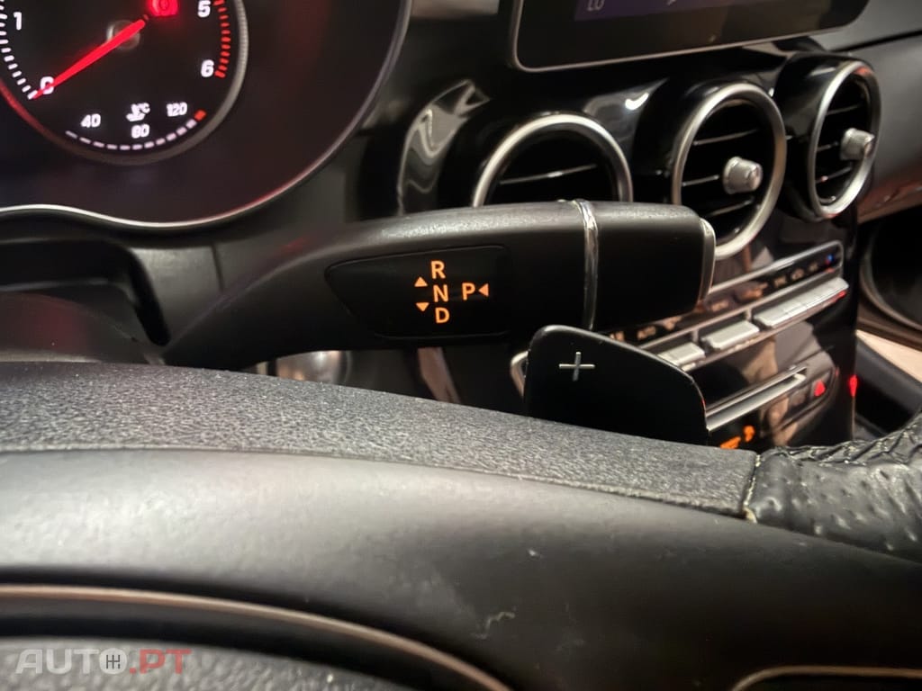 Mercedes-Benz C 220 BlueTEC Avantgarde Aut.