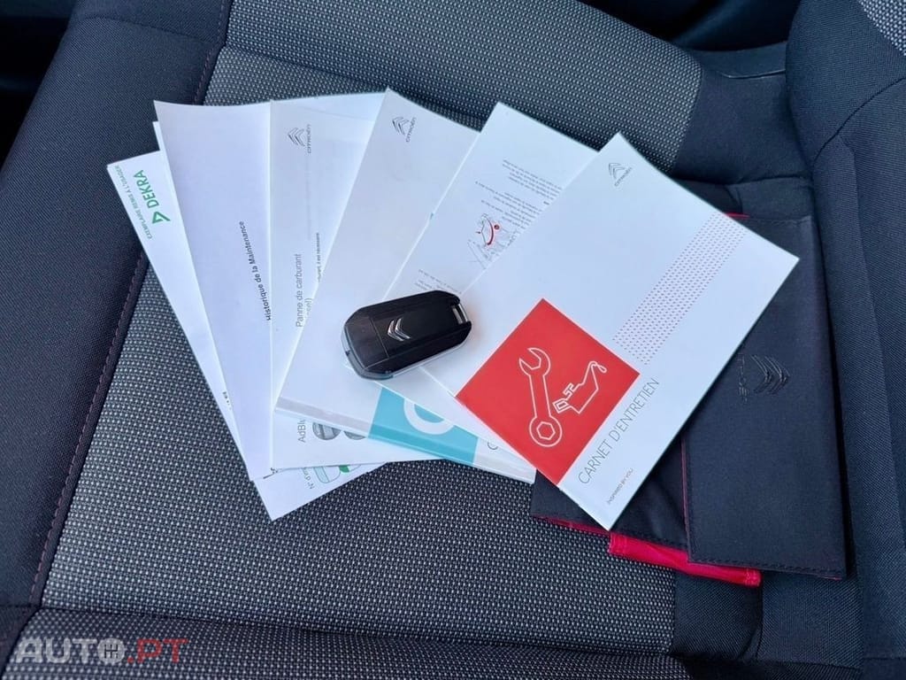 Citroen C4 Cactus 1.2 PureTech Feel