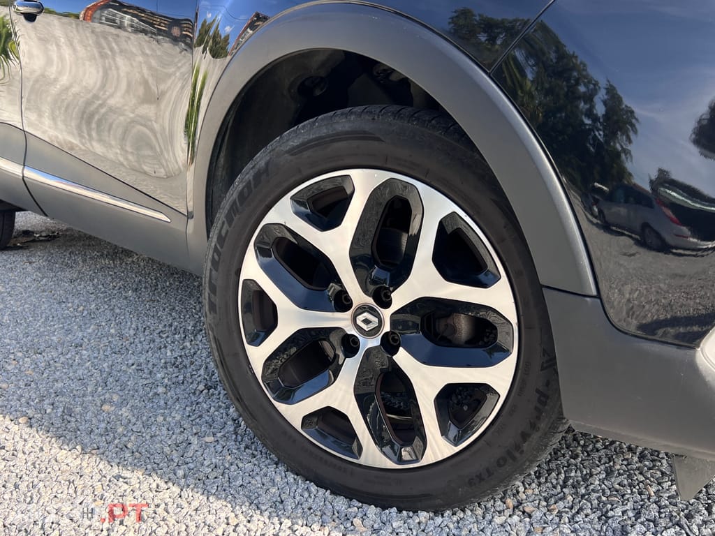 Renault Captur Intense