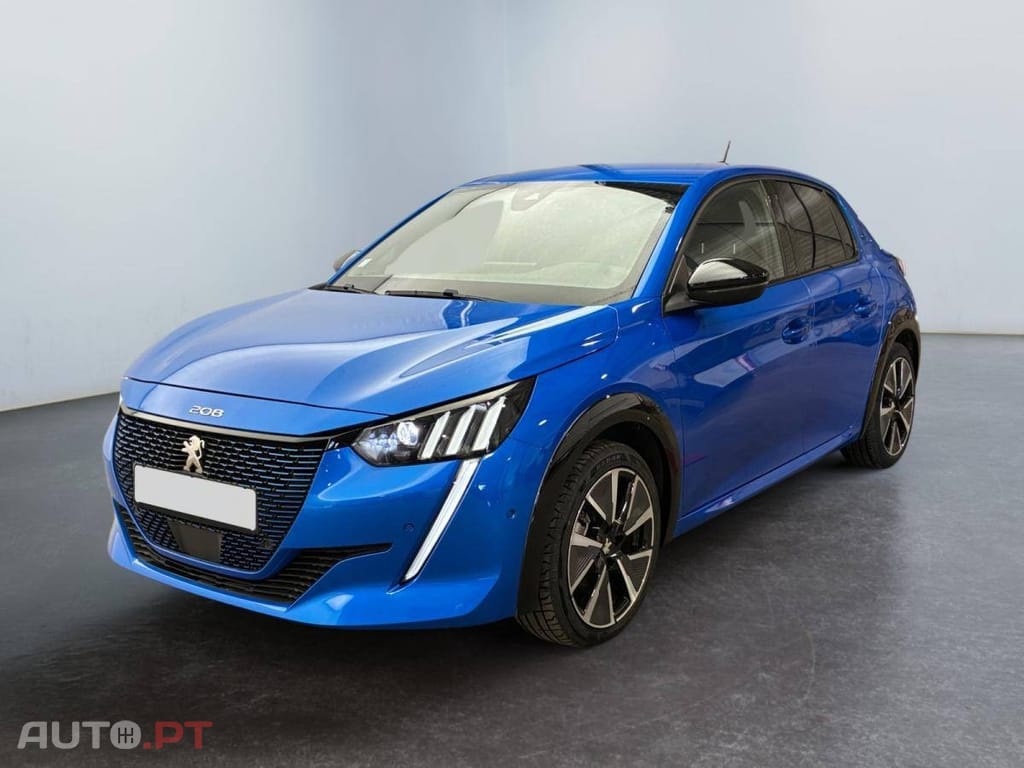 Peugeot E-208 50 kWh GT