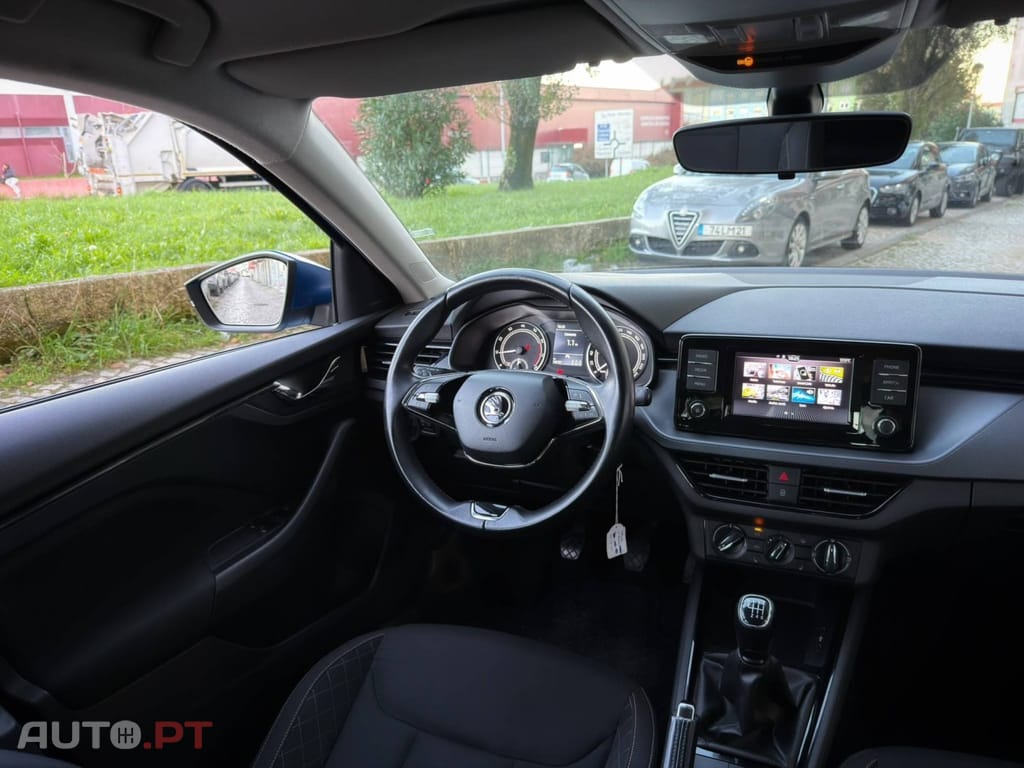 Skoda Scala 1.0 TSI Style