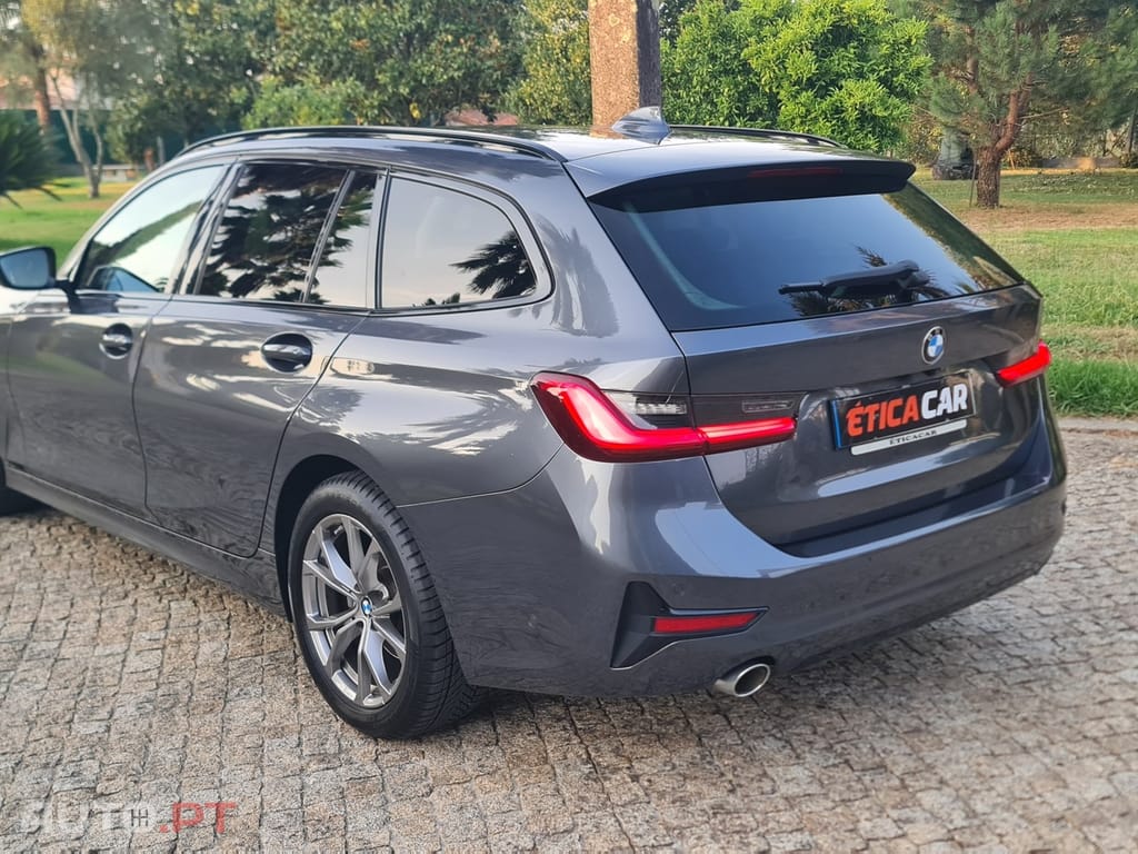 BMW 318 d Line Sport Auto