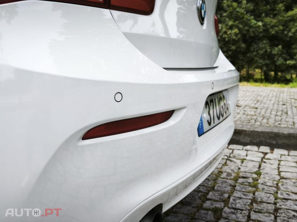 BMW 116 d EDynamics Line Urban