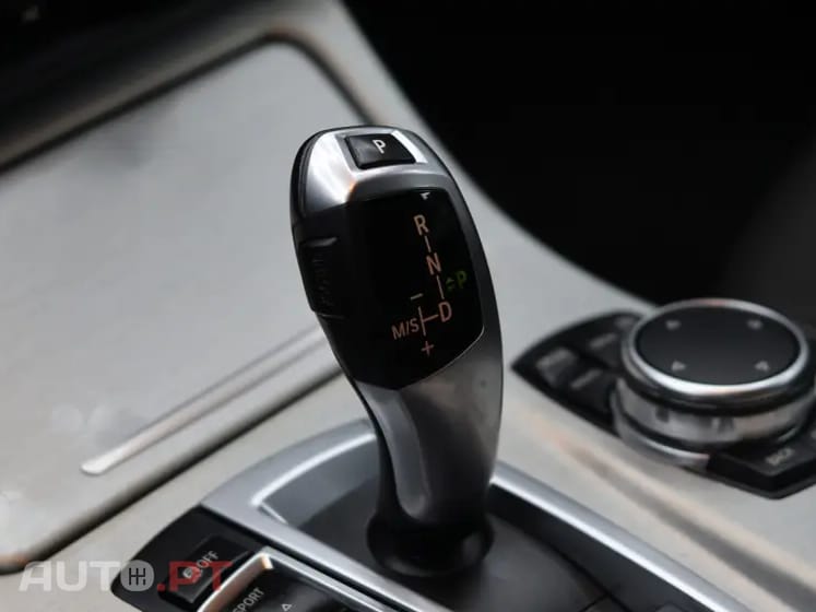 BMW 520 d Pack M Auto