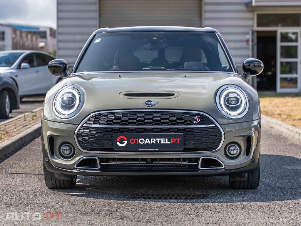 MINI Clubman Clubman Cooper S Aut.