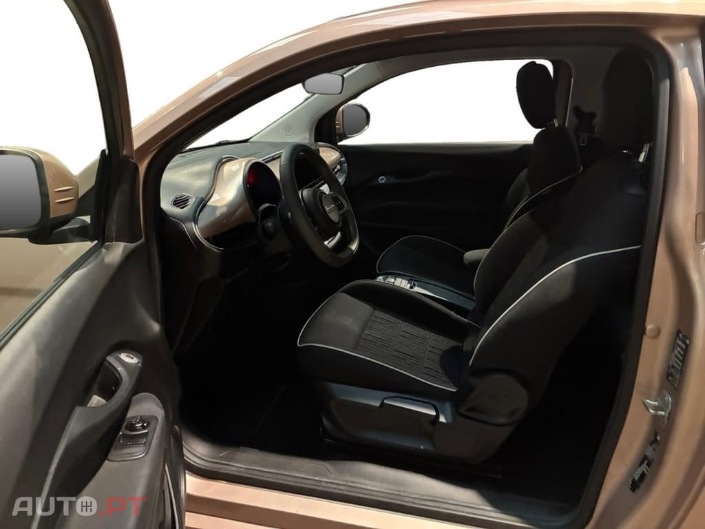 Fiat 500 e