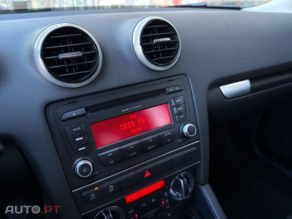 Audi A3 Sportback 1.6 TDI Advance