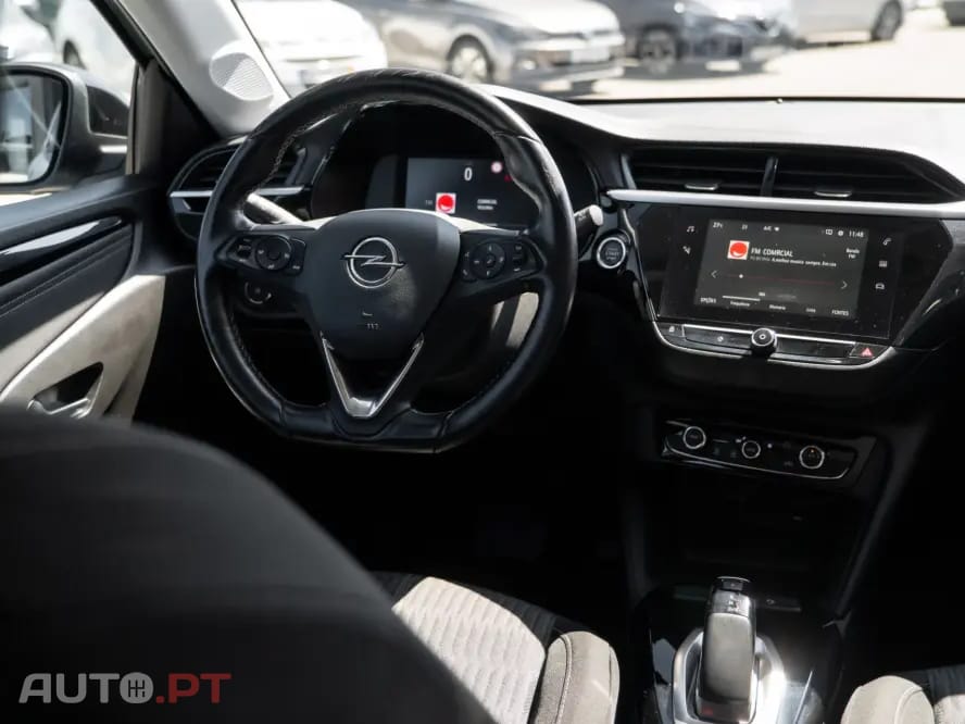 Opel Corsa-E Edition
