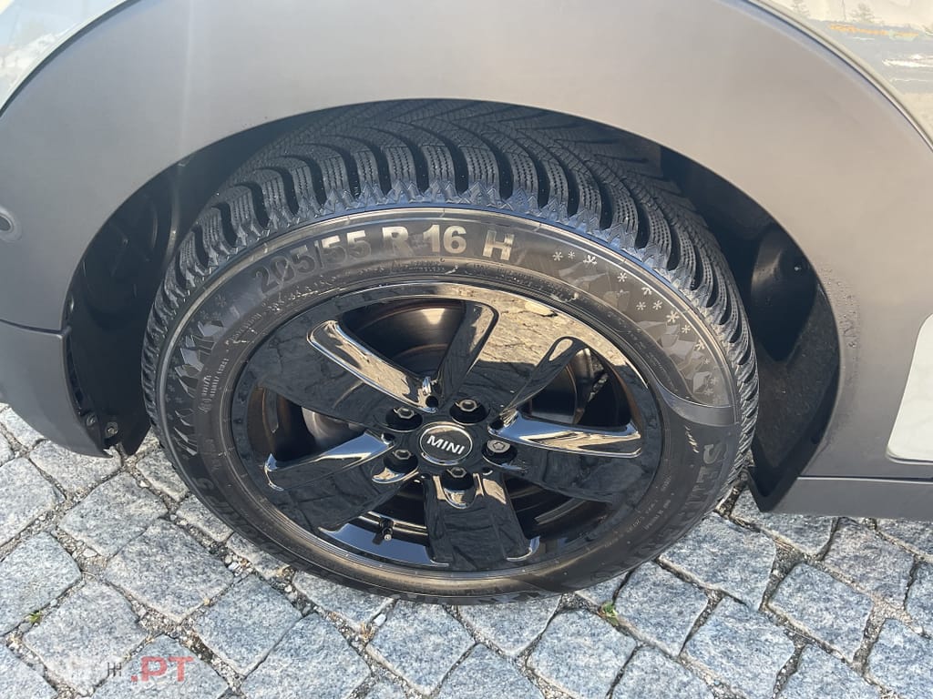 MINI Clubman One D
