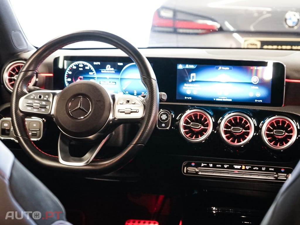 Mercedes-Benz 180 d