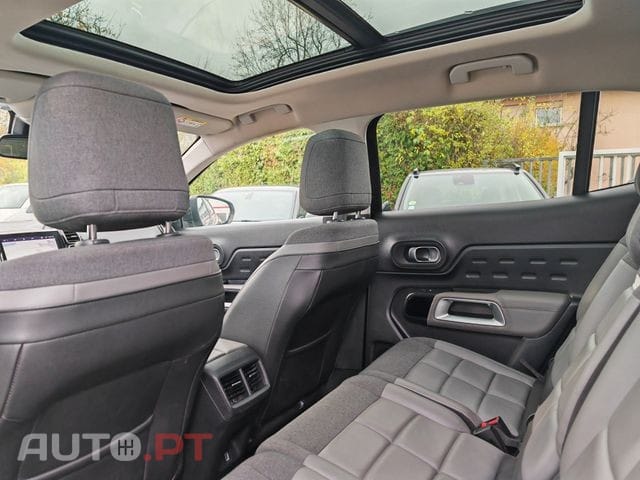 Citroen C5 Aircross 1.2 PureTech C-Series EAT8