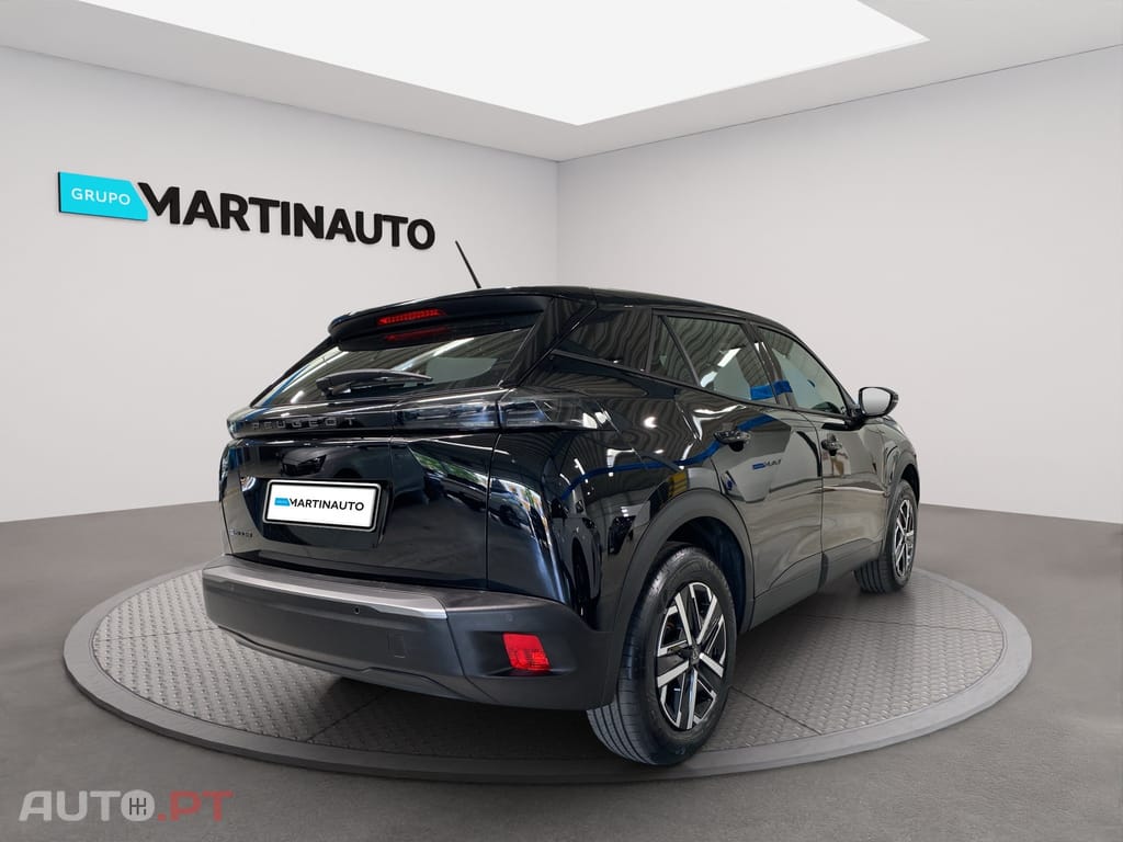 Peugeot E-2008 54 kWh Style