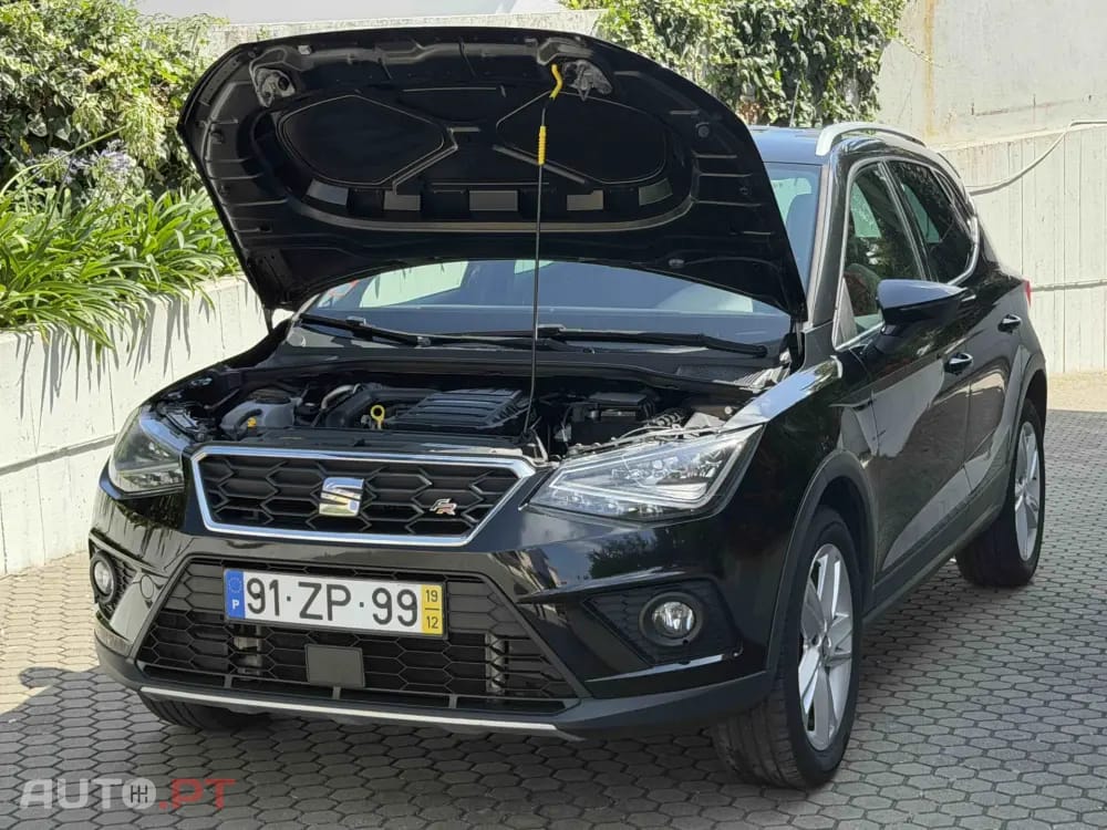 Seat Arona 1.0 TSI FR
