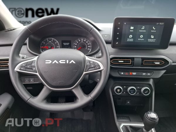 Dacia Jogger ECO-G 100 Bi-Fuel Extreme 7 lugares