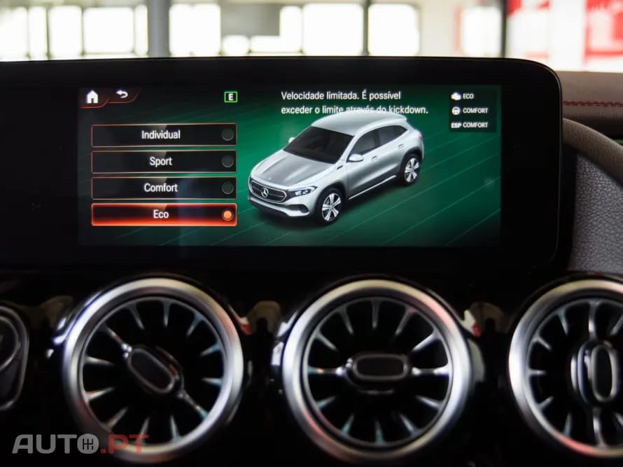 Mercedes-Benz EQA 300 4Matic AMG Line