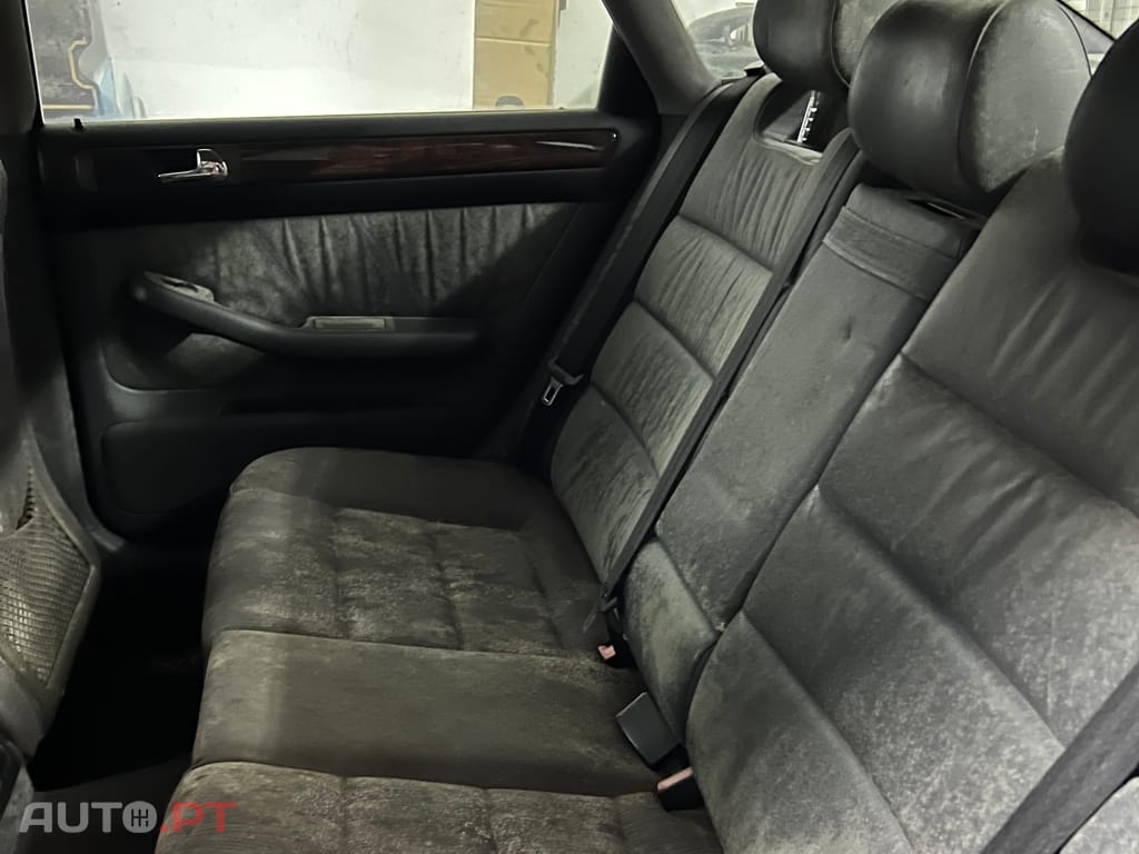 Audi A6 1.8Turbo Quattro