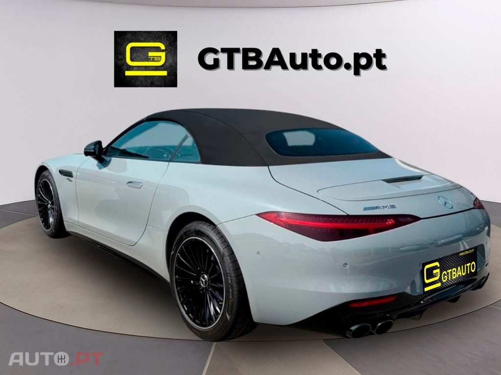 Mercedes-Benz SL 43 AMG AMG