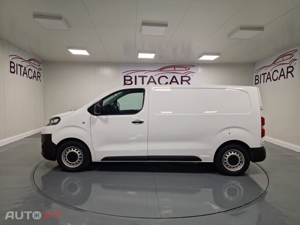 Citroen Jumpy 1.6 BlueHDi M Confort