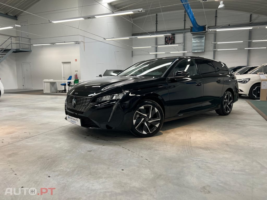 Peugeot 308 SW 1.2 PureTech Allure