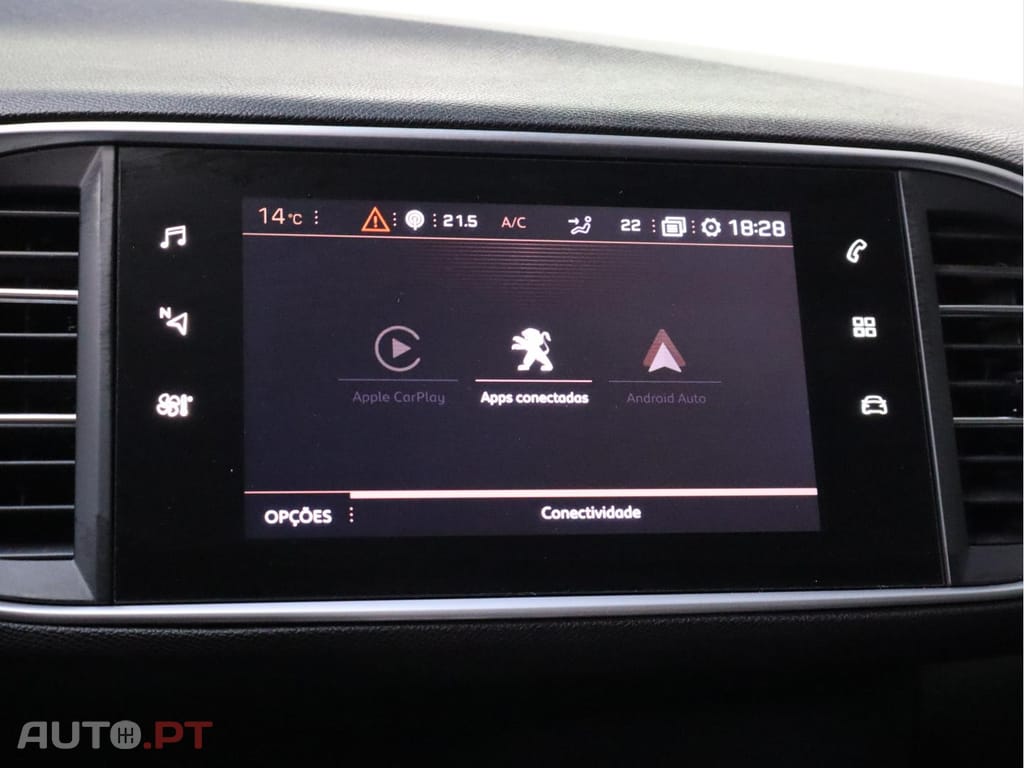 Peugeot 308 SW Style 1.2 PureTech 130cv Eu 6.3d CVM6 SW