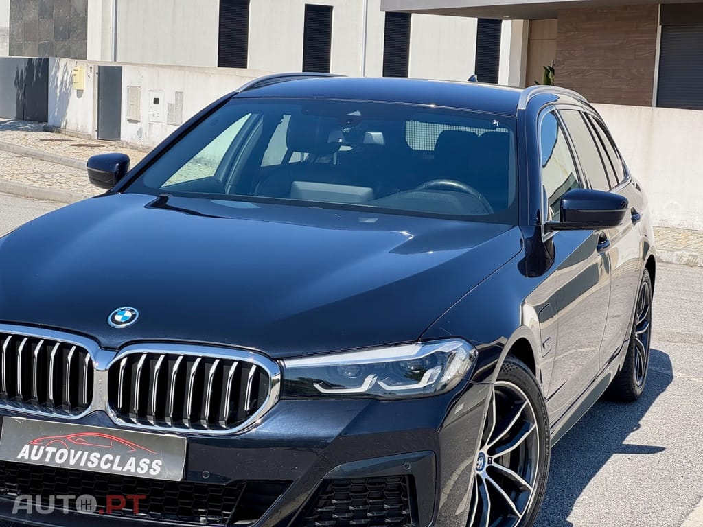 BMW 530 e Pack Desportivo M