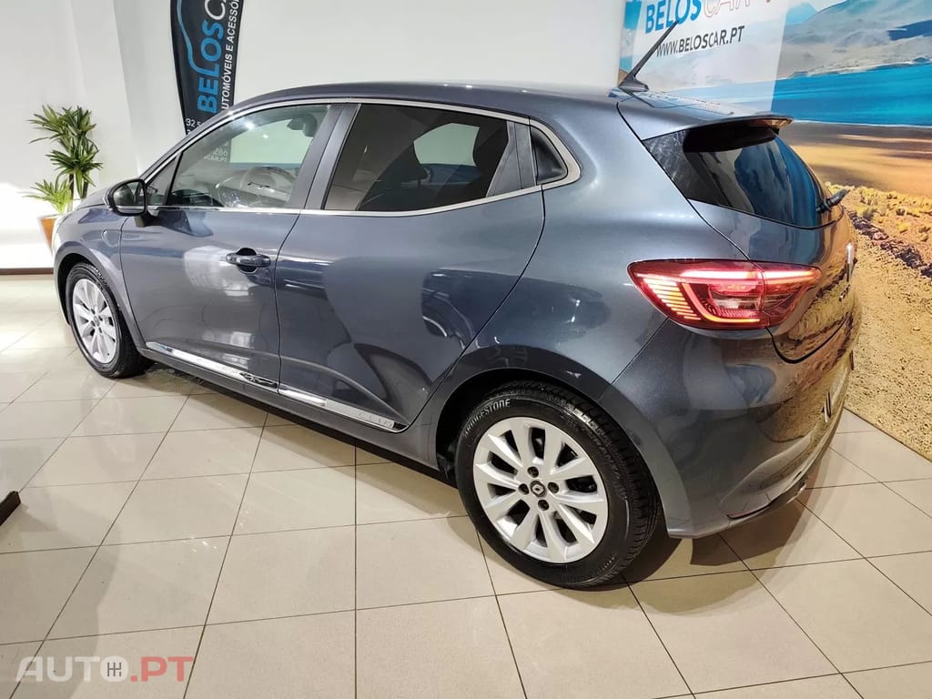 Renault Clio TCe 100 EDITION ONE