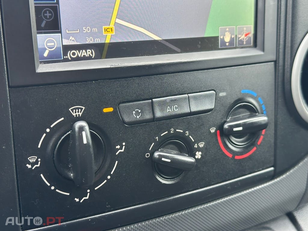 Peugeot Partner 1.6 BlueHDi Style