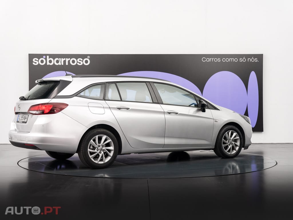 Opel Astra Sports Tourer 1.5 D Business Edition S/S