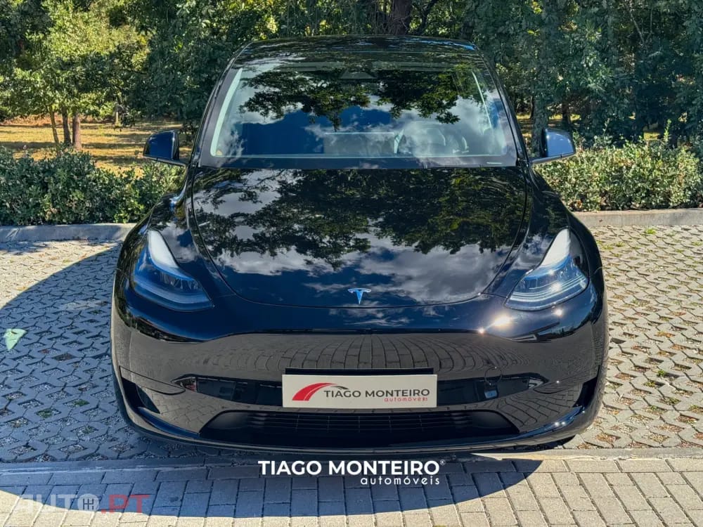 Tesla Model Y Tração Traseira
