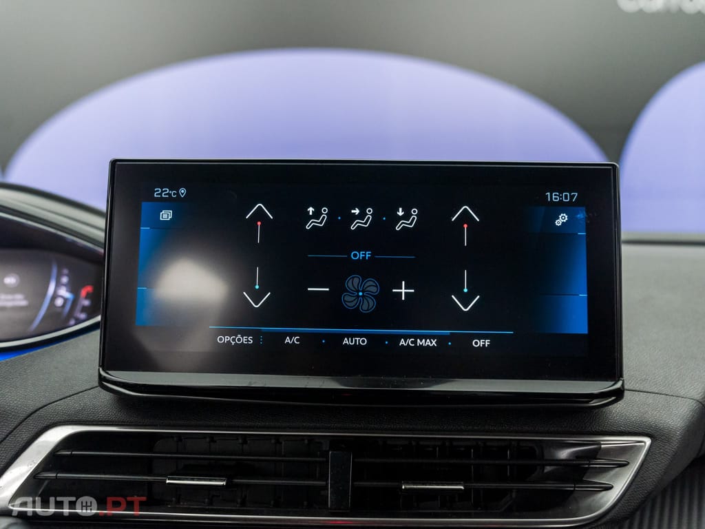 Peugeot 3008 1.5 BlueHDi Active Pack