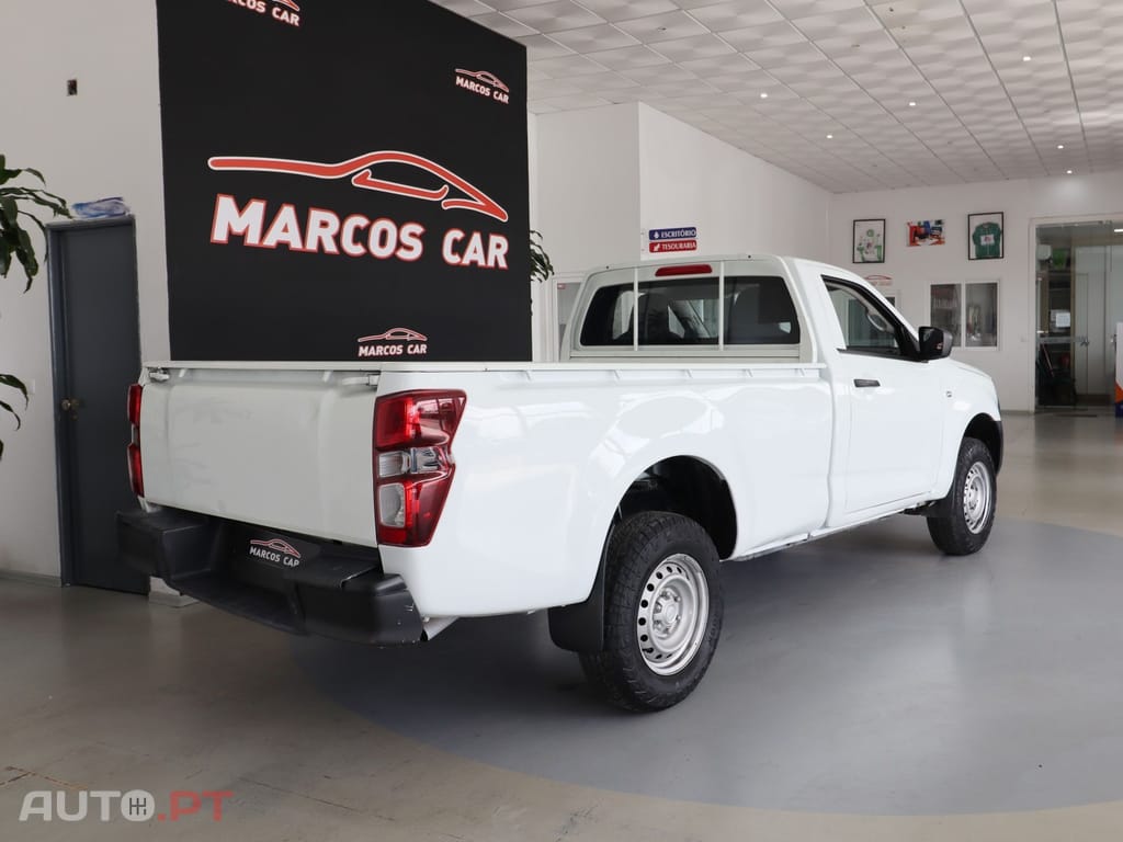 Isuzu D-Max 1.9 D-MAX
