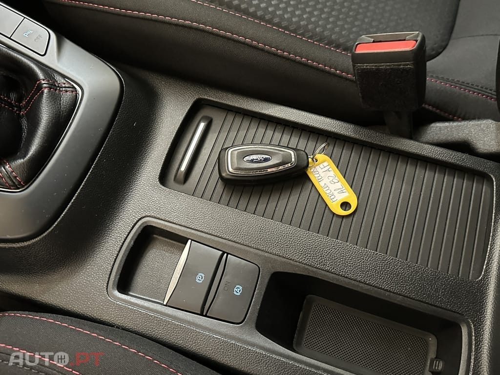 Ford Focus 1.0 EcoBoost MHEV ST-Line