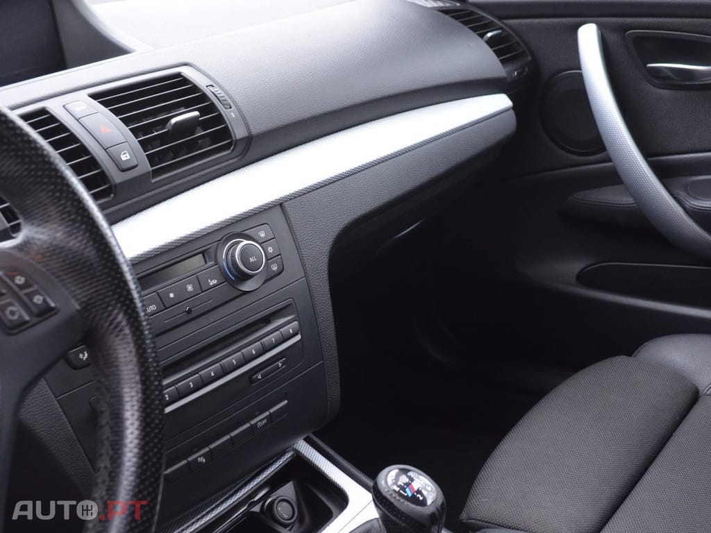 BMW 118 serie 1 pack M