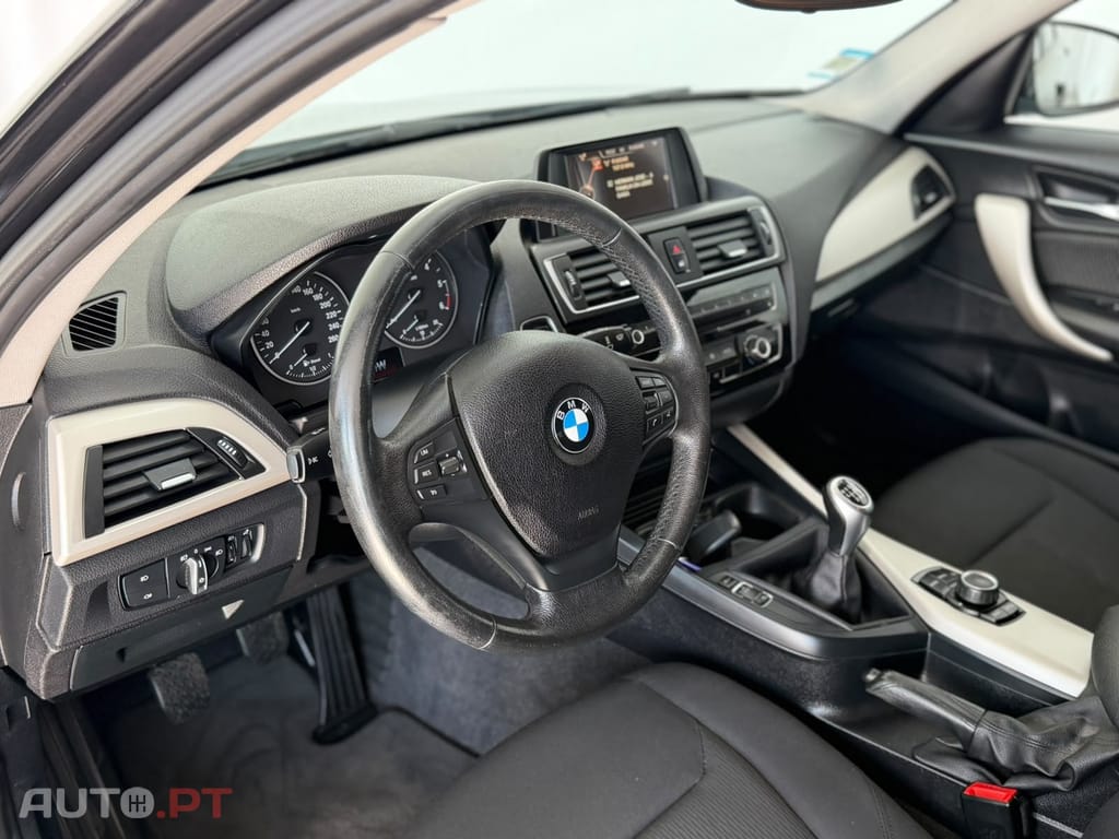 BMW 116 d Corporate Edition