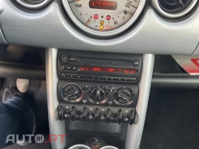 MINI One 1.6 GPL / 92€ mês