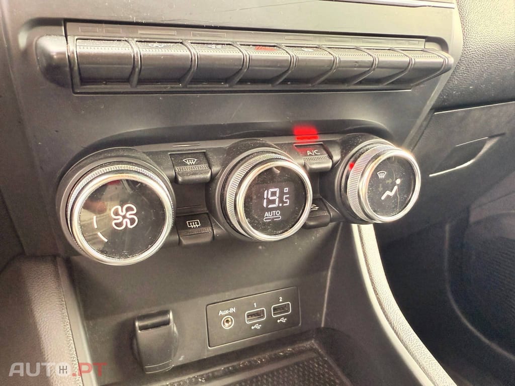 Renault Captur 1.0 TCe Intens Bi-Fuel