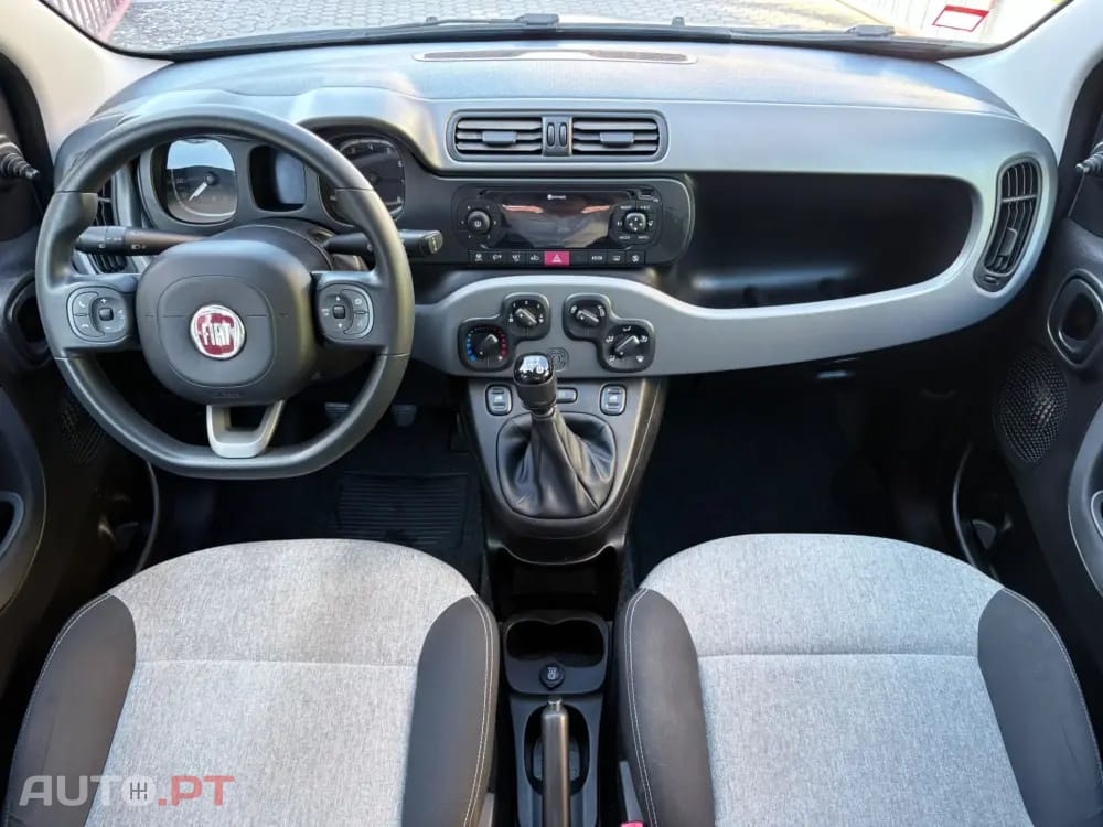 Fiat Panda 1.2 Lounge S&S
