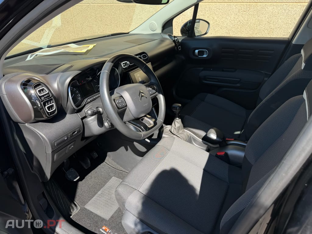 Citroen C3 Aircross 1.6 BlueHDi Shine S&S